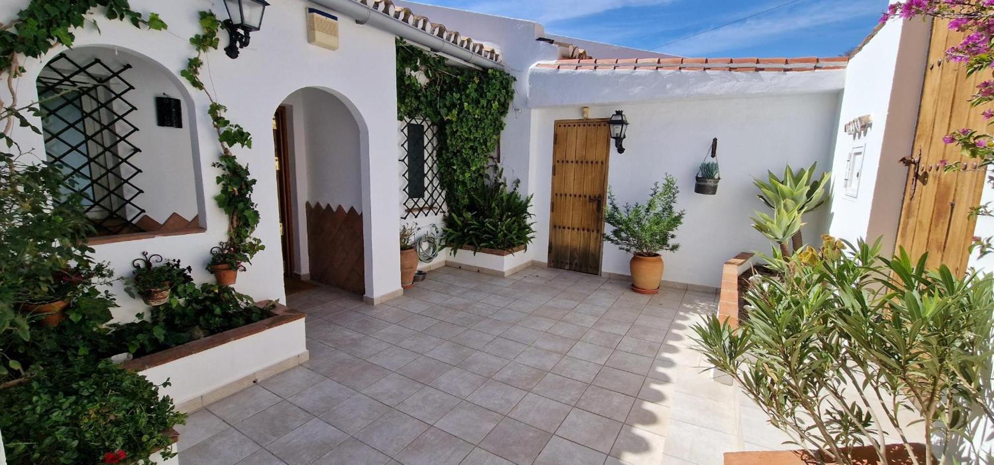 Veleta In Villa
