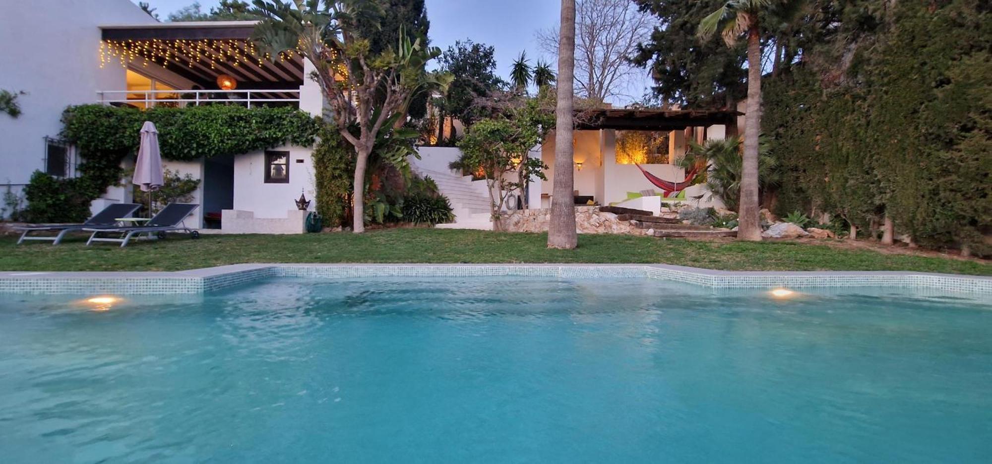 Villa Veleta In Benalmadena