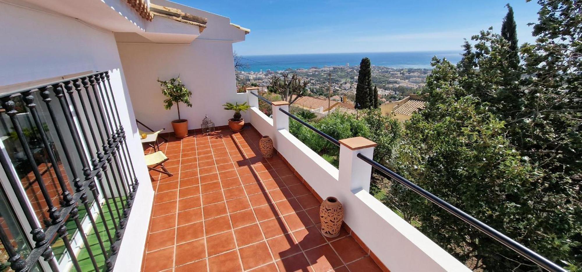 Villa Veleta In Benalmadena