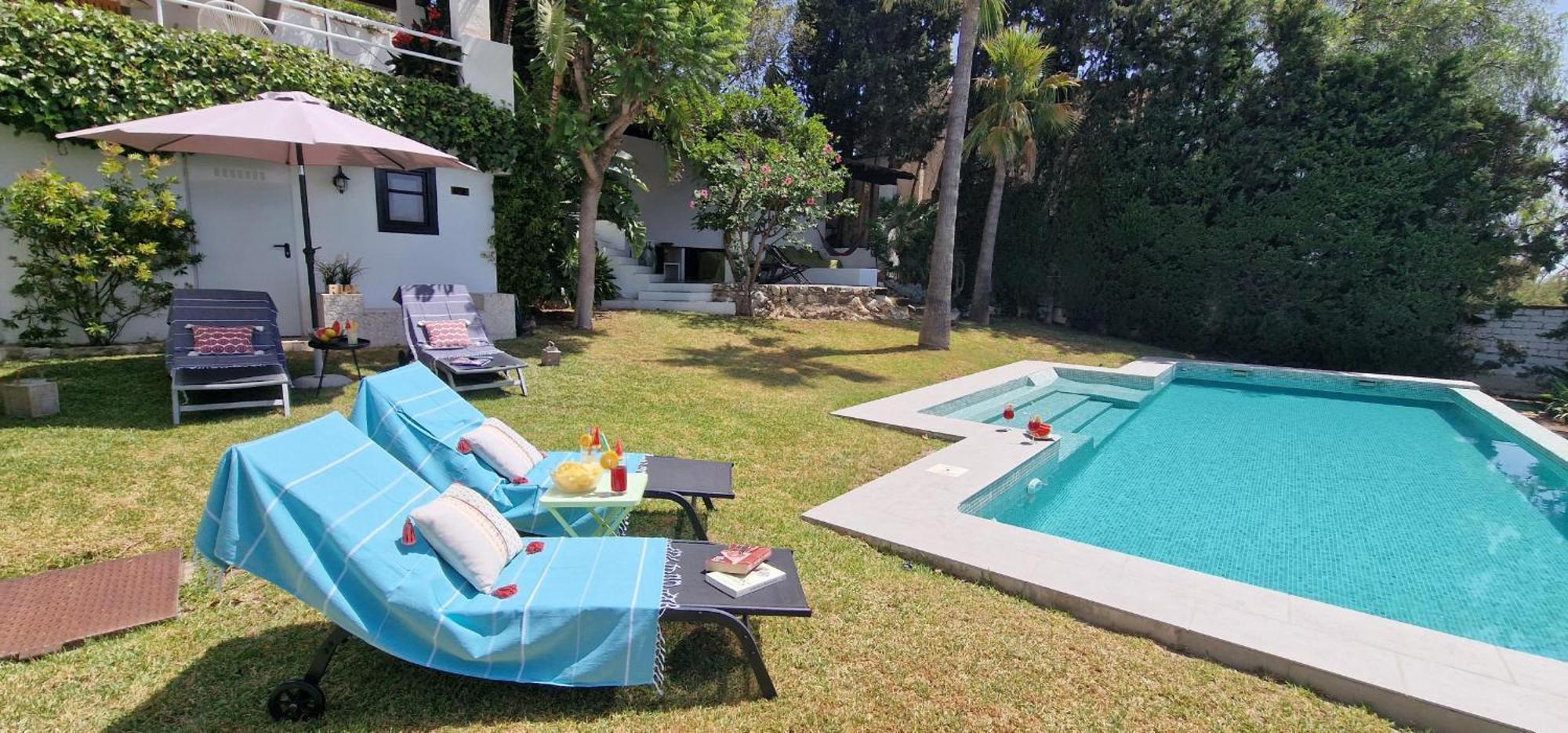 Villa Veleta In