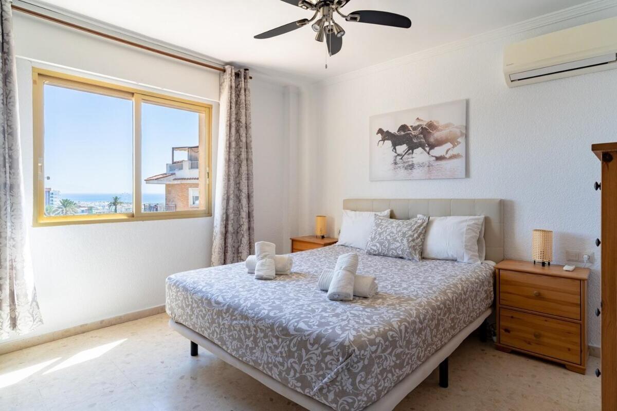 Apartment 3 Bedroom Close To The Benalmadena