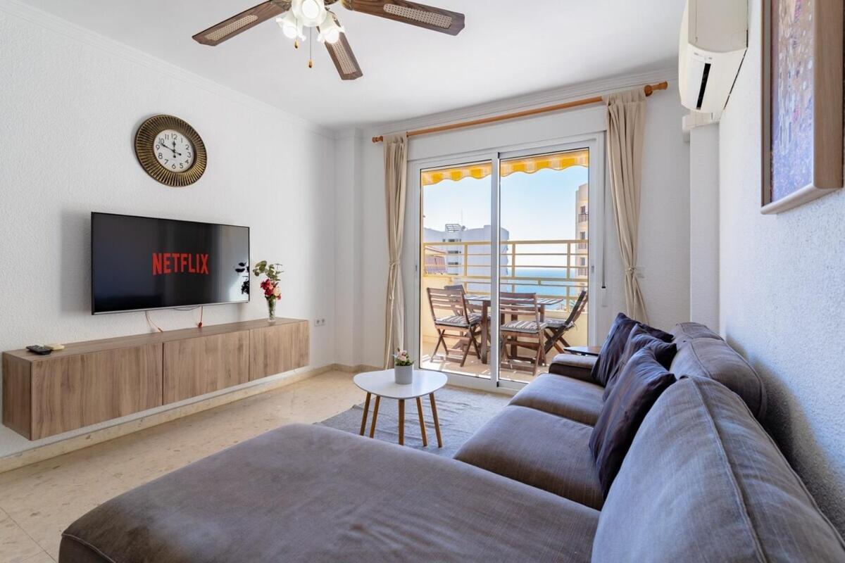 3 Bedroom Close To The Benalmadena