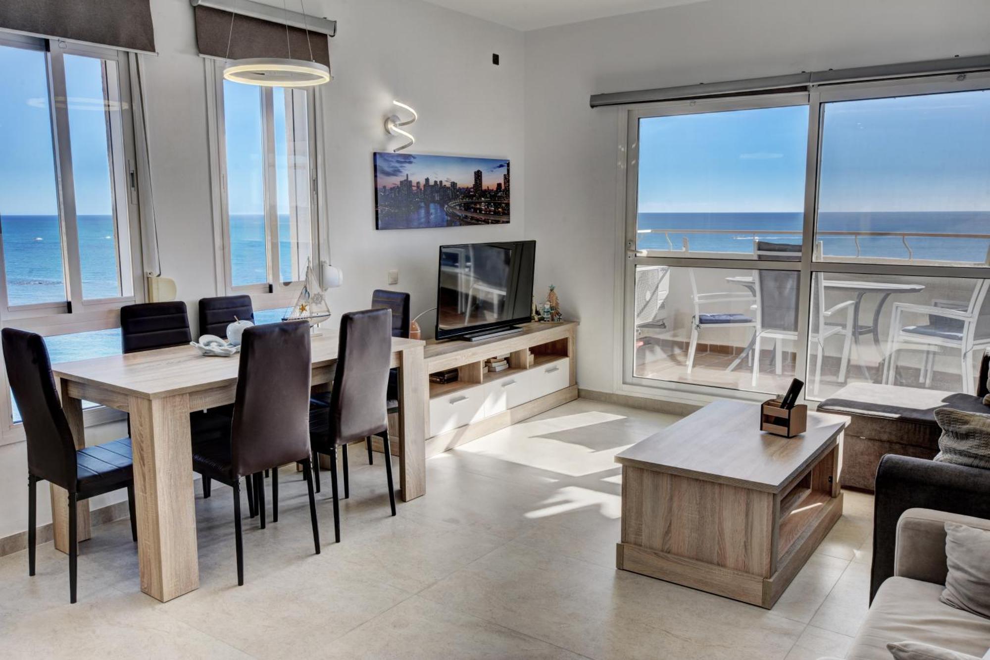 Appartement New Sunset - C&g Benal