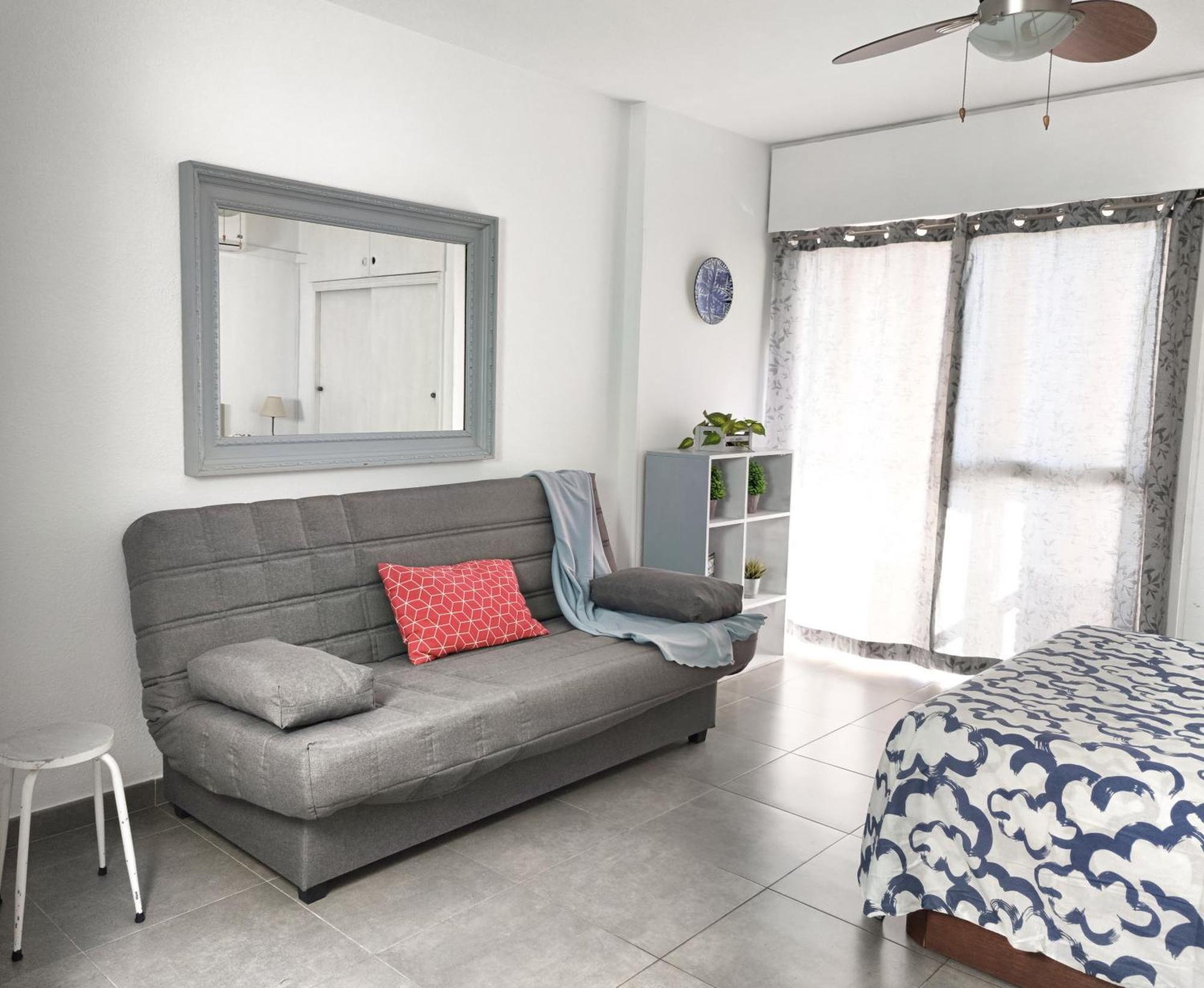 Appartement Inmogest - Estudio Aguila 713 Benalmádena