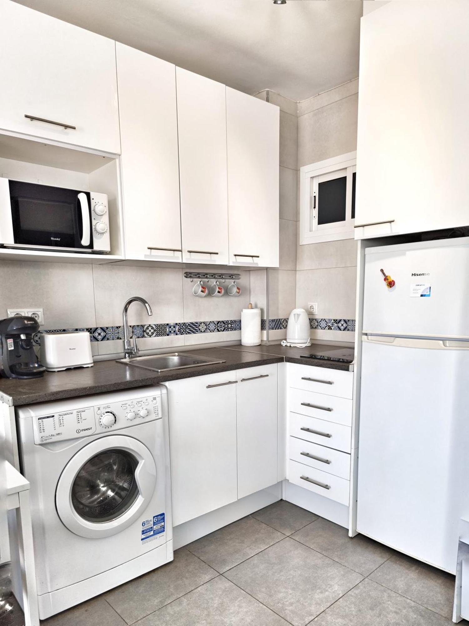 Appartement Inmogest - Estudio Aguila 713 *