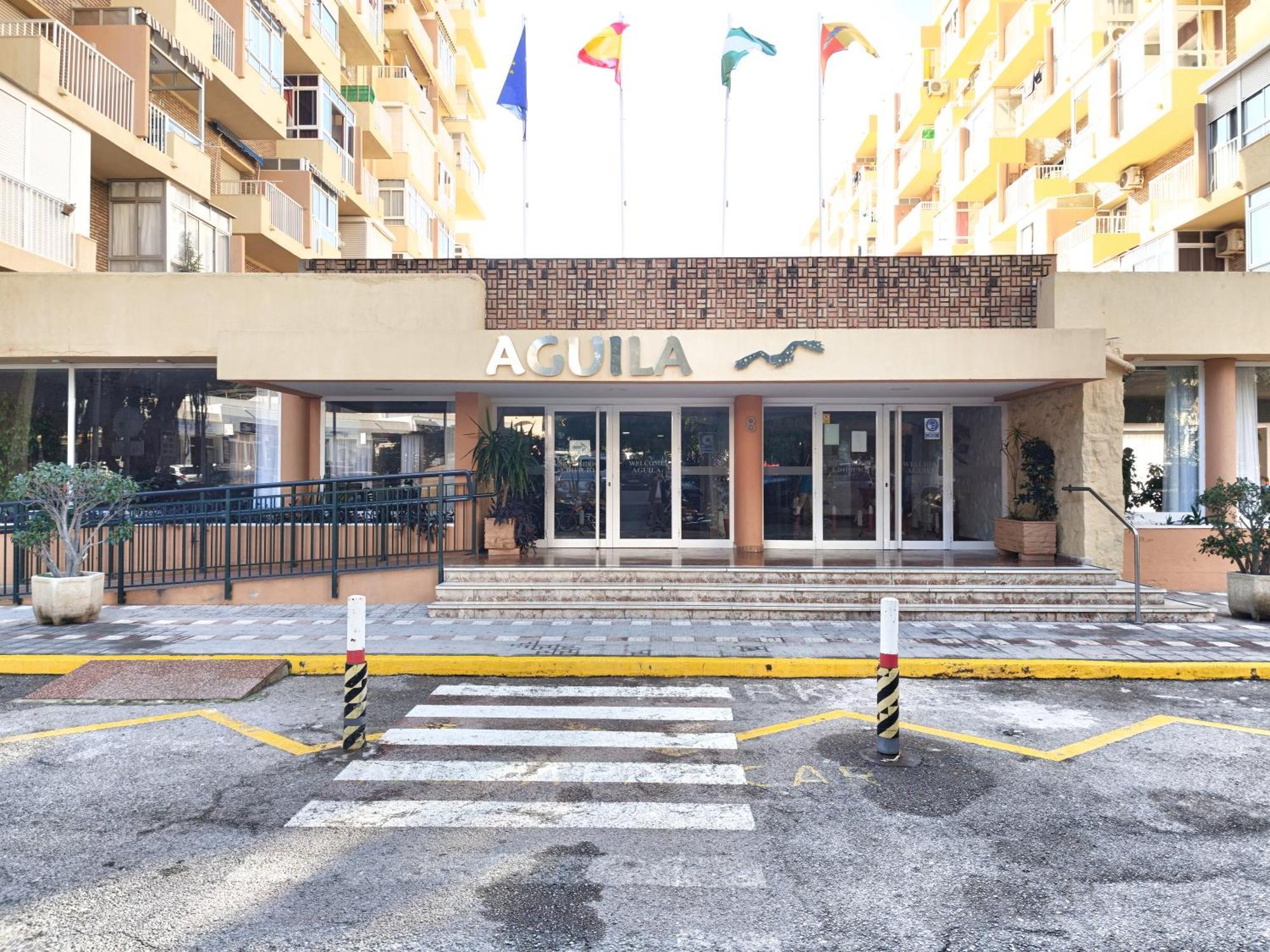 Appartement Inmogest - Estudio Aguila 713 Benalmádena