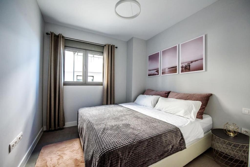 Luxury Serenity Benalmadena. Sea, Mountain View