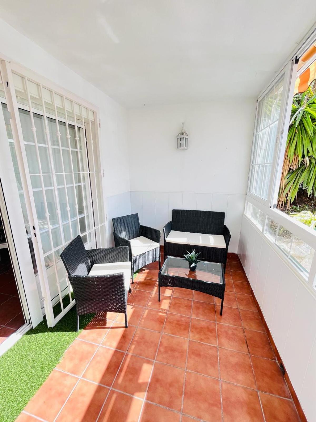 Apartamento Pueblo Evita *
