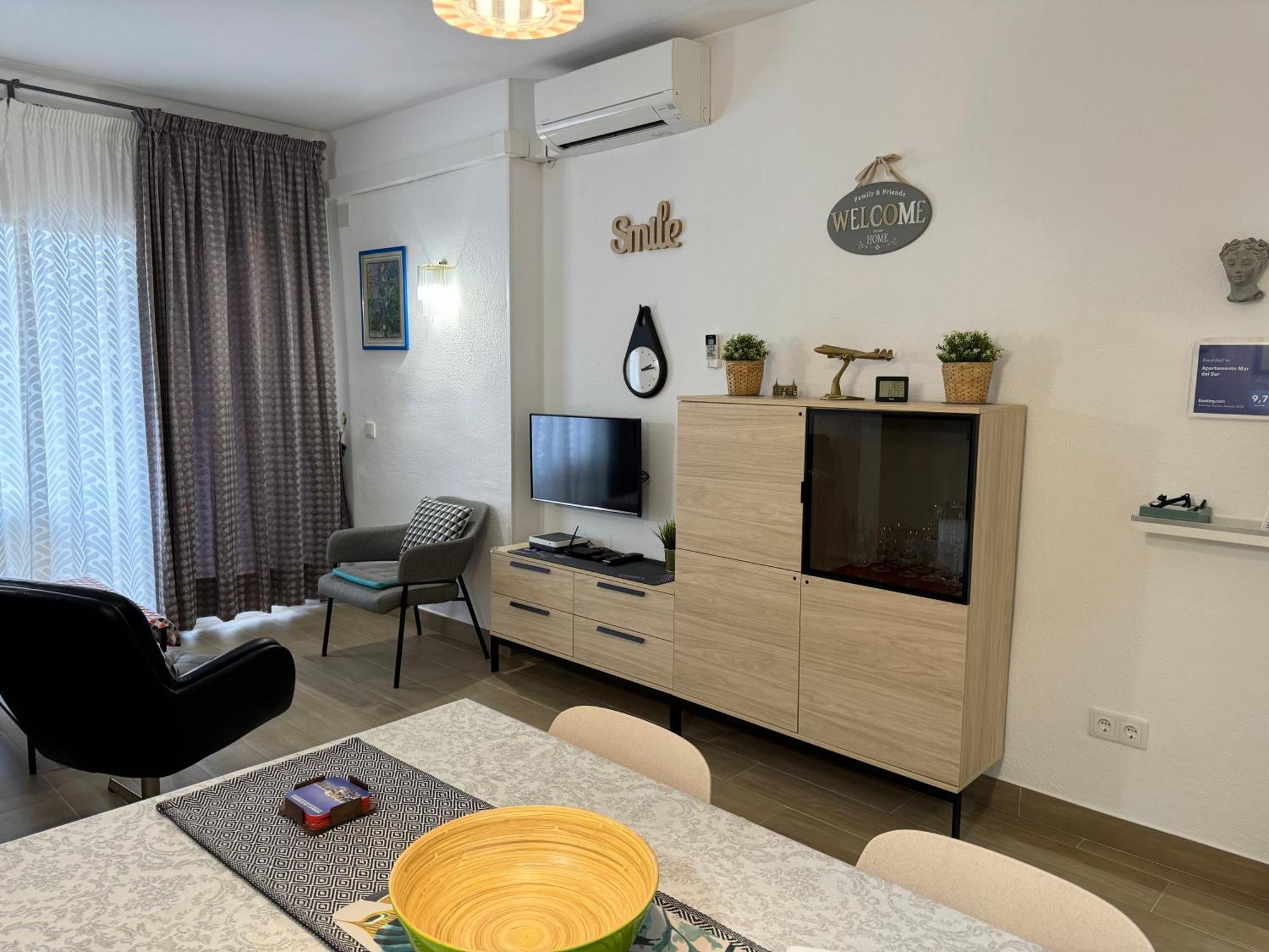 Apartment Mar Del Sur *