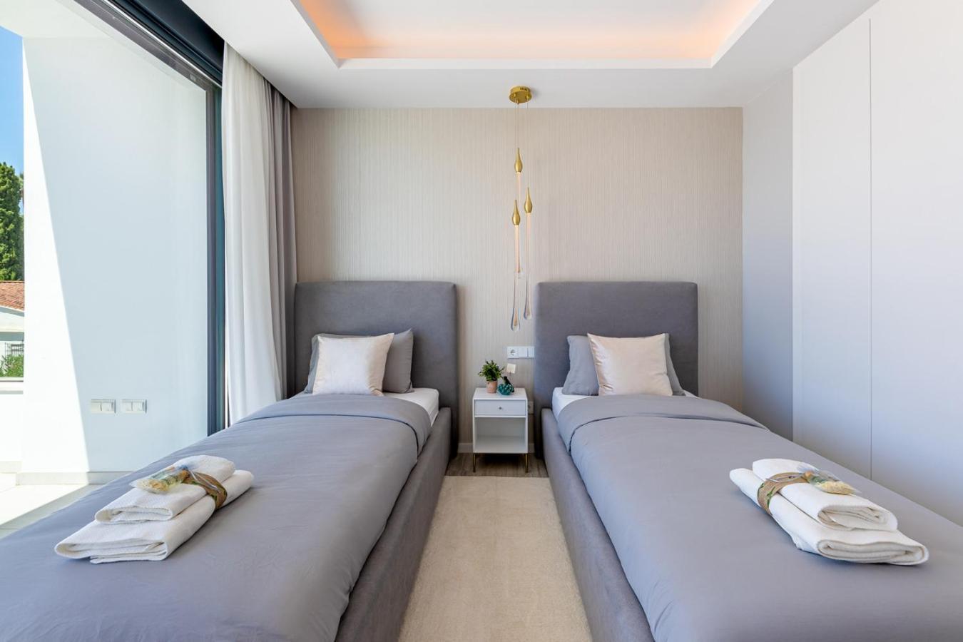 Villa 797 - Lujosa Y Moderna En Puerto Marina Benalmadena