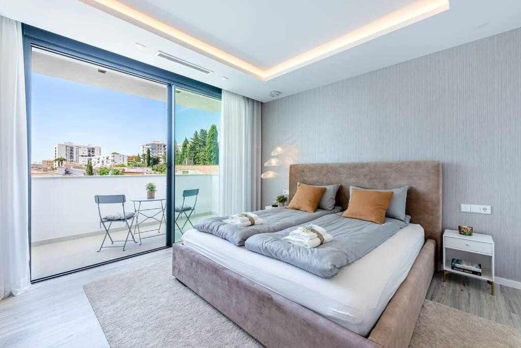 Villa 797 - Lujosa Y Moderna En Puerto Marina Benalmadena