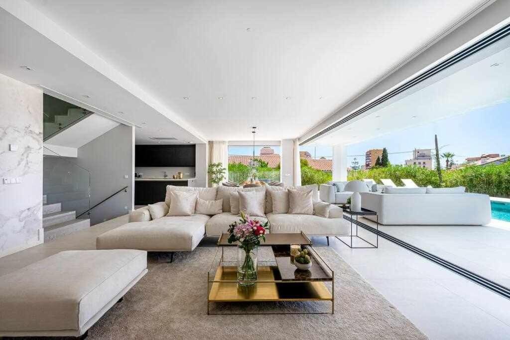 Villa 797 - Lujosa Y Moderna En Puerto Marina Benalmadena