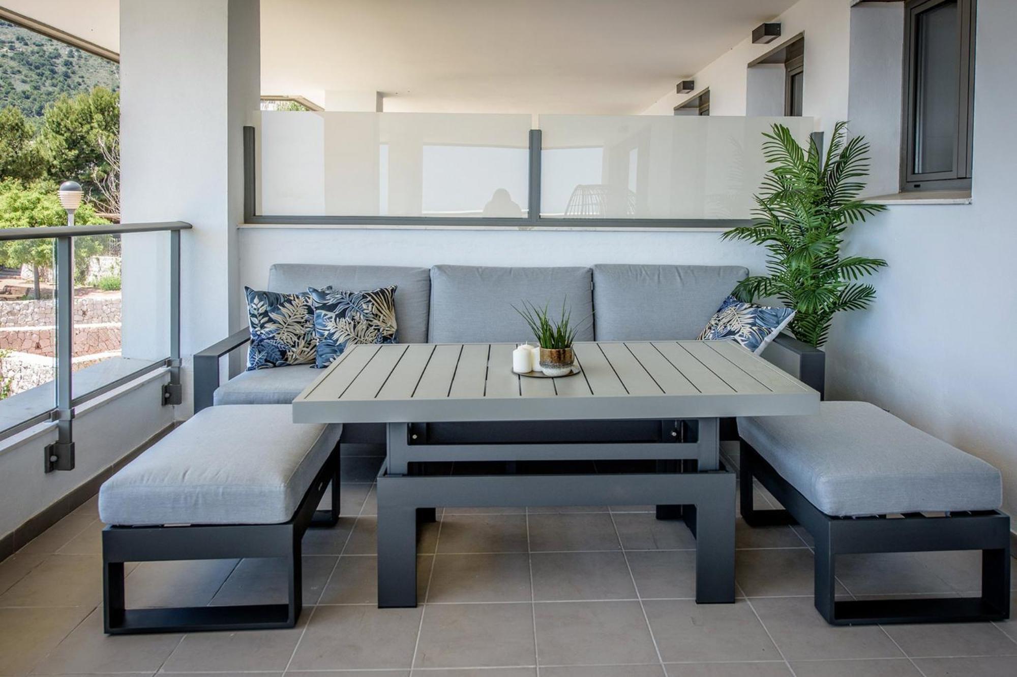 Luxury Serenity Benalmadena. Sea, Mountain View Apartment *