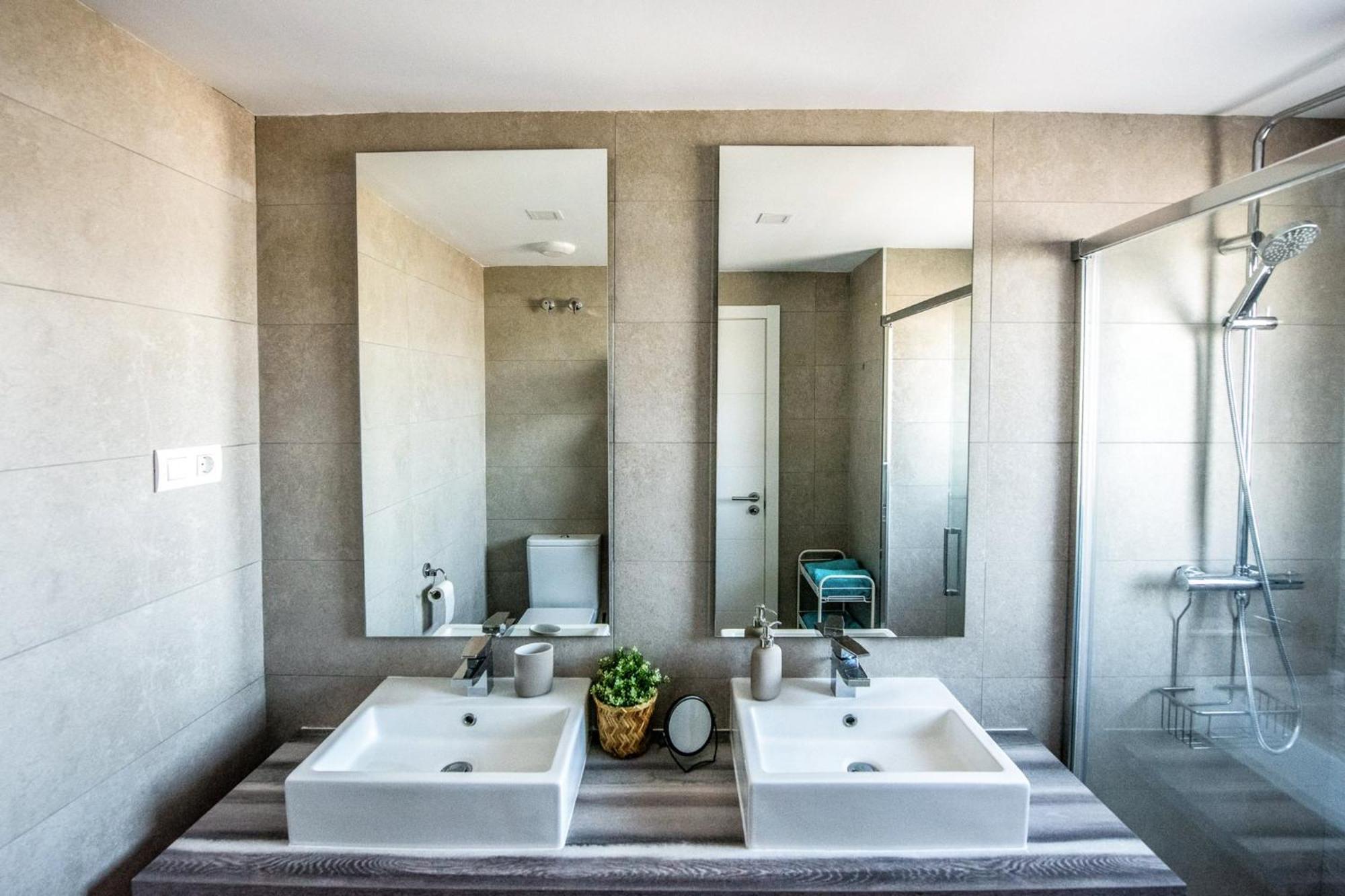 Luxury Serenity Benalmadena. Sea, Mountain View *
