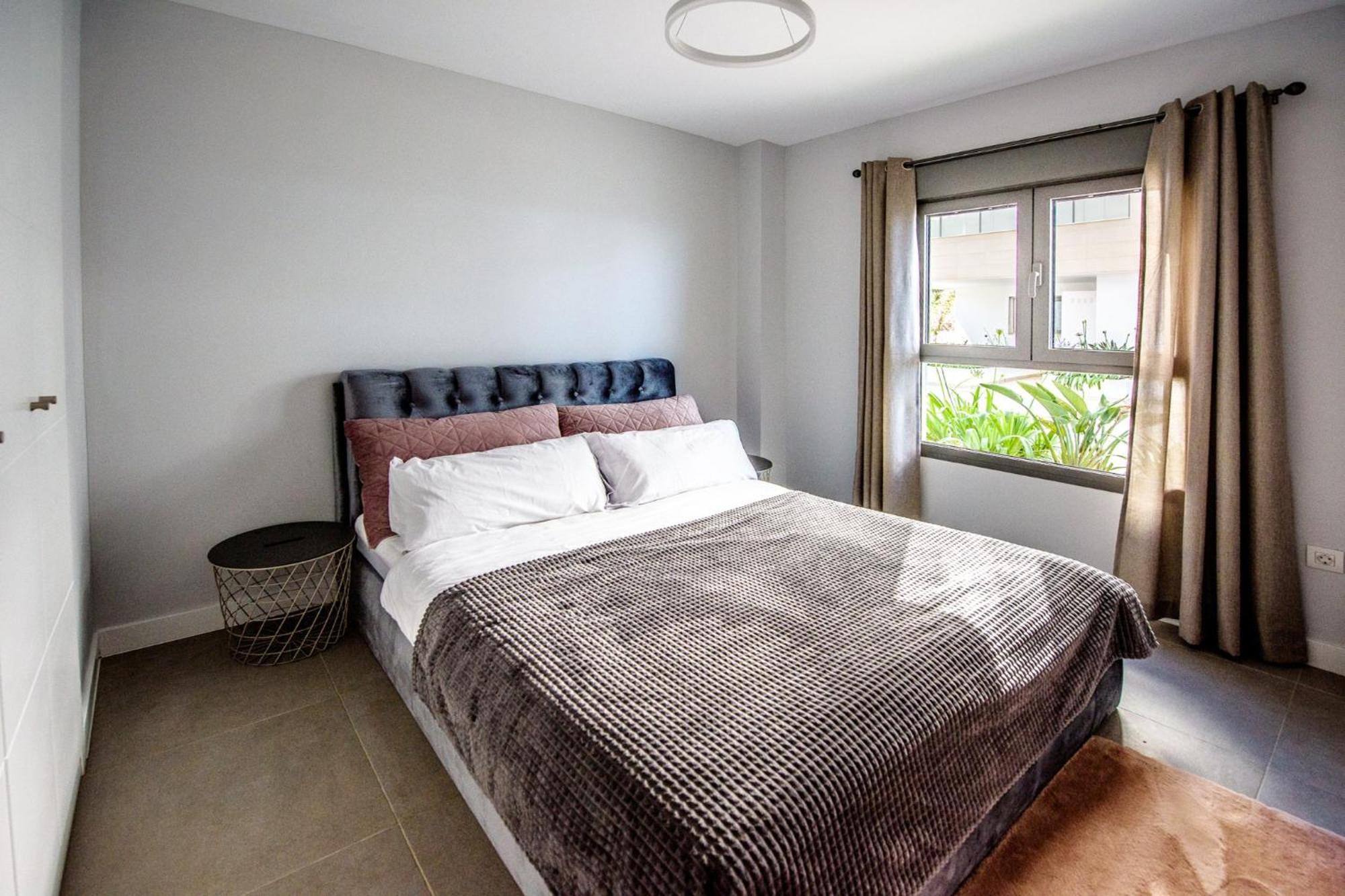 Apartment Luxury Serenity Benalmadena. Sea, Mountain View