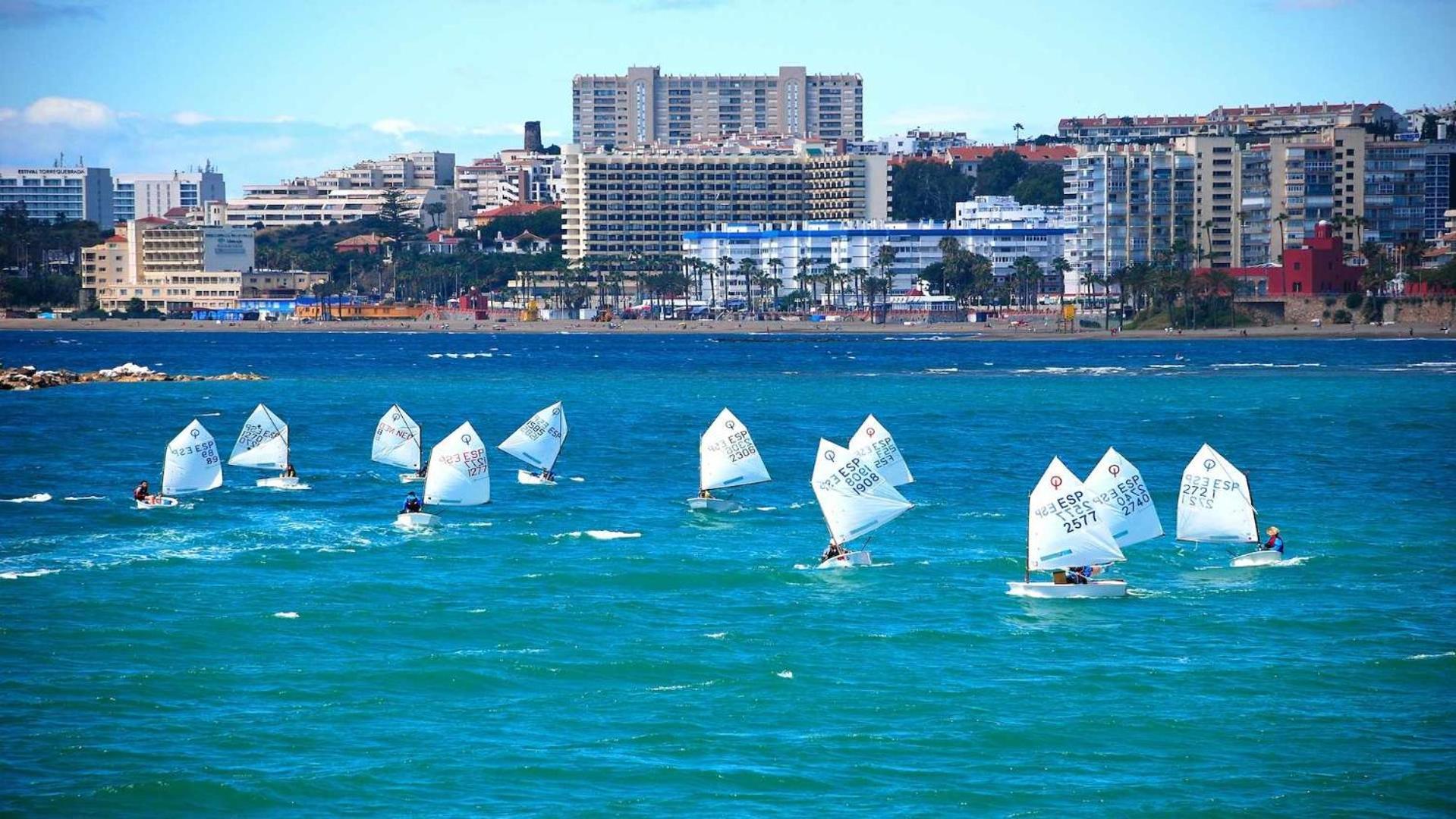 El Rinconcito Apartment Benalmadena