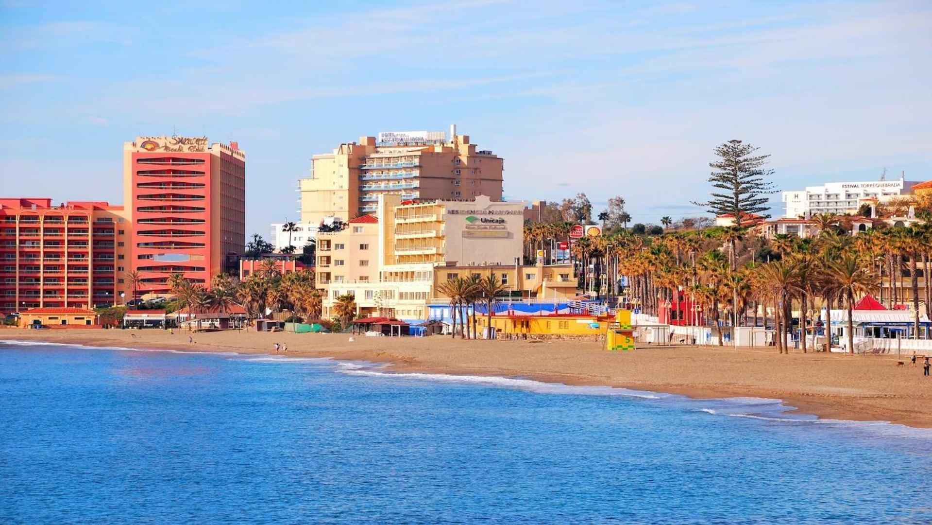 El Rinconcito Apartment Benalmadena