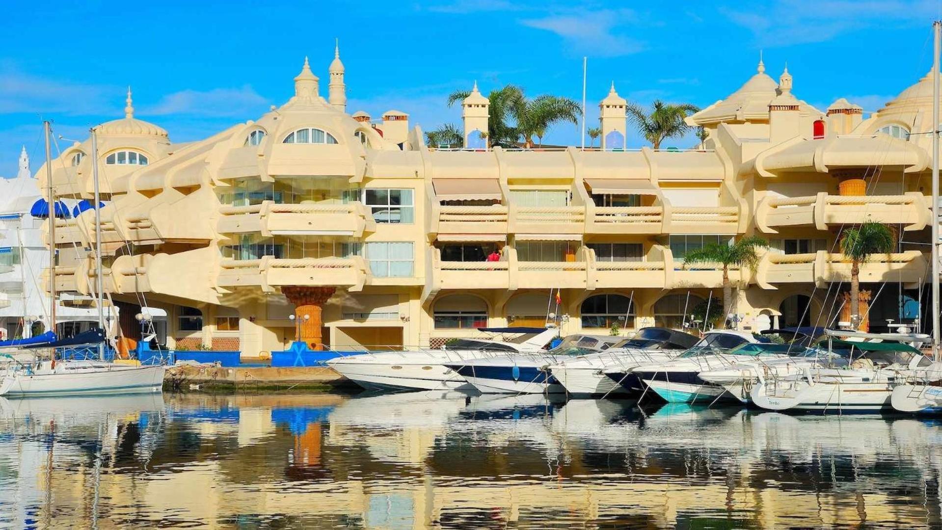 El Rinconcito Apartment Benalmadena