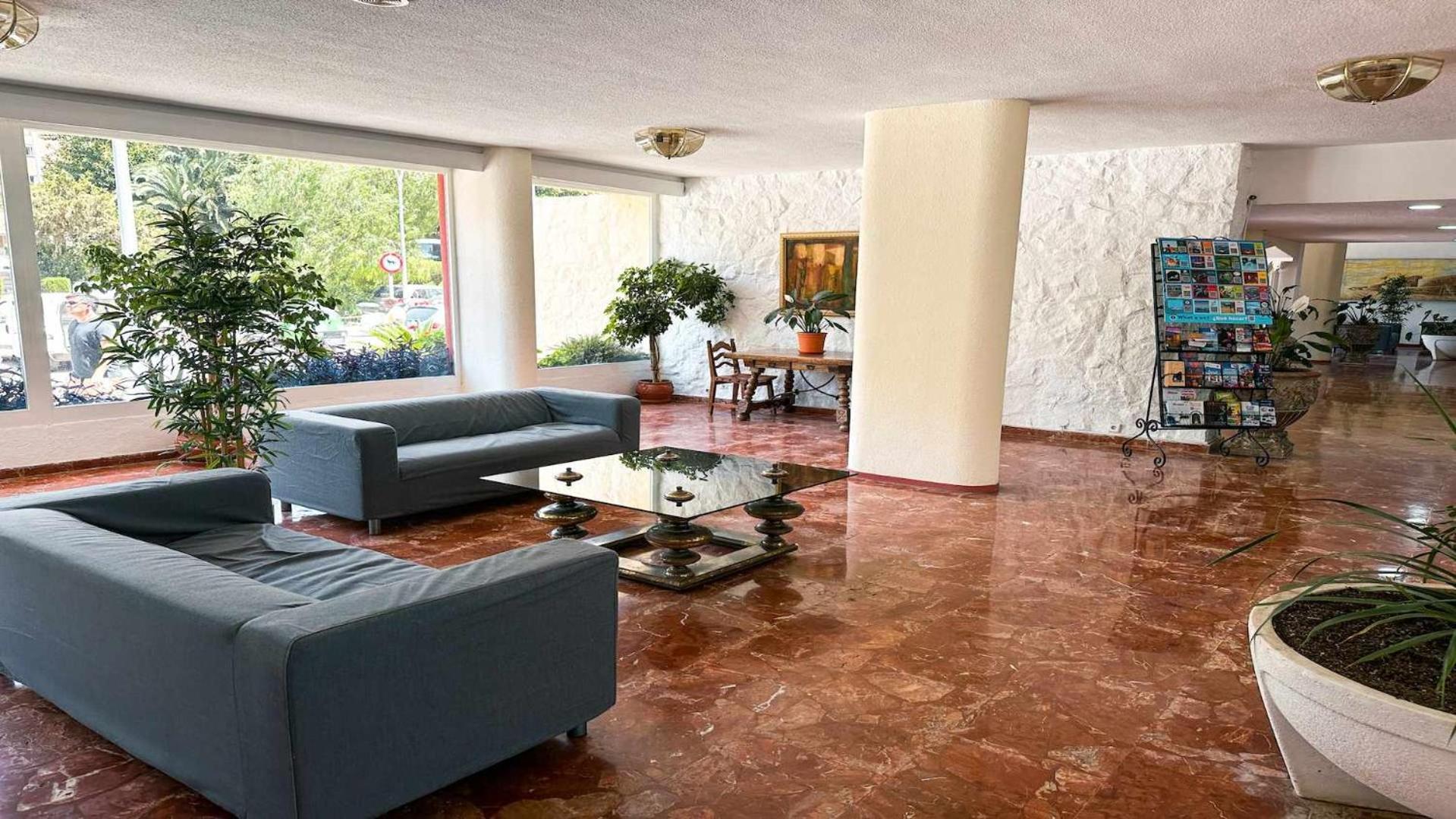 El Rinconcito Apartment *