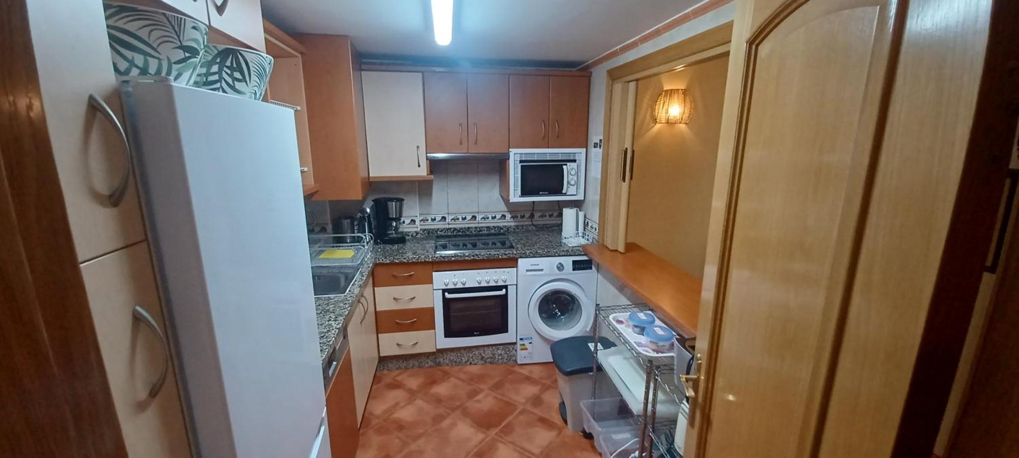 Apartment Torreon Del Mar 100m De La Playa Garage *