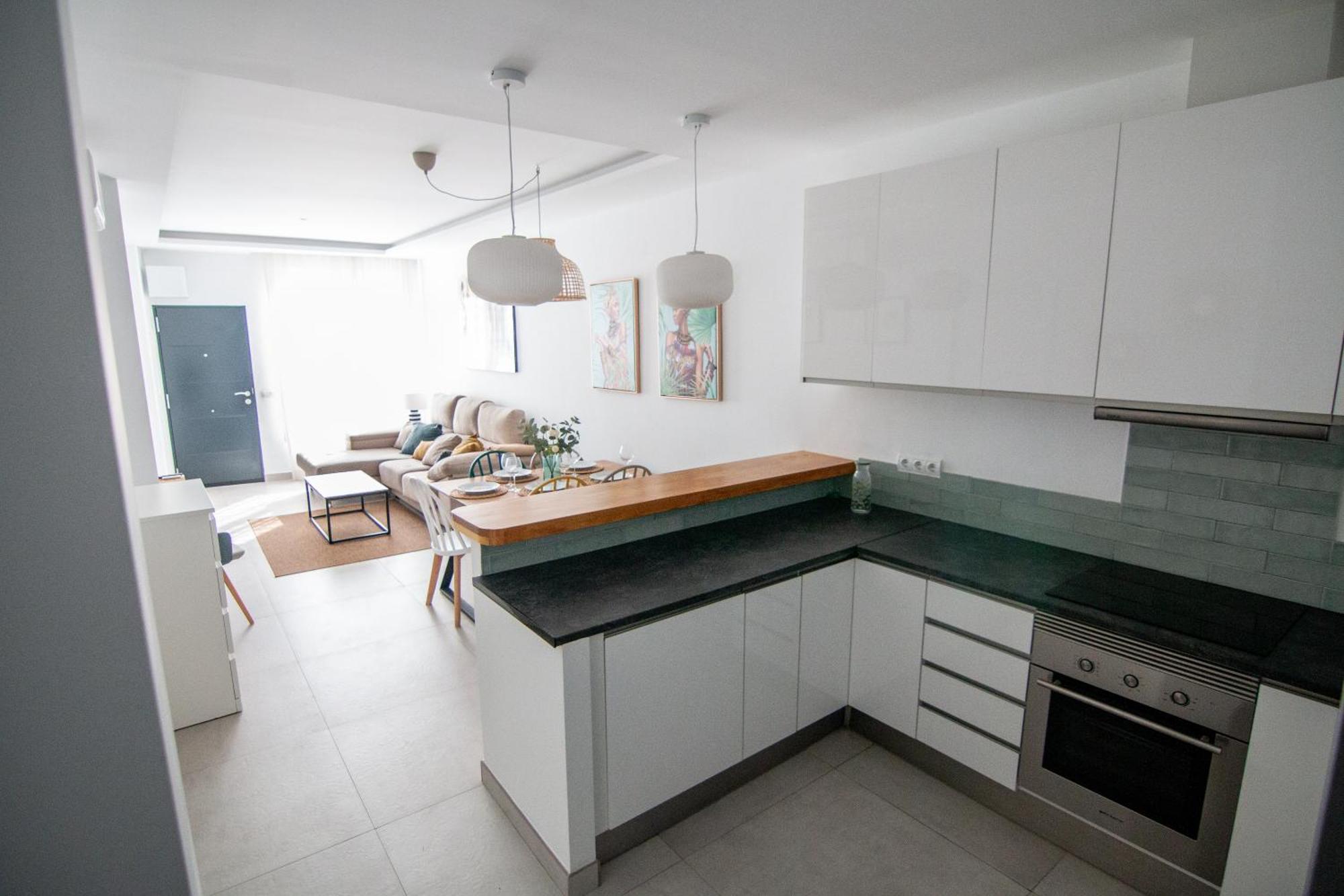 Benallove Appartement *