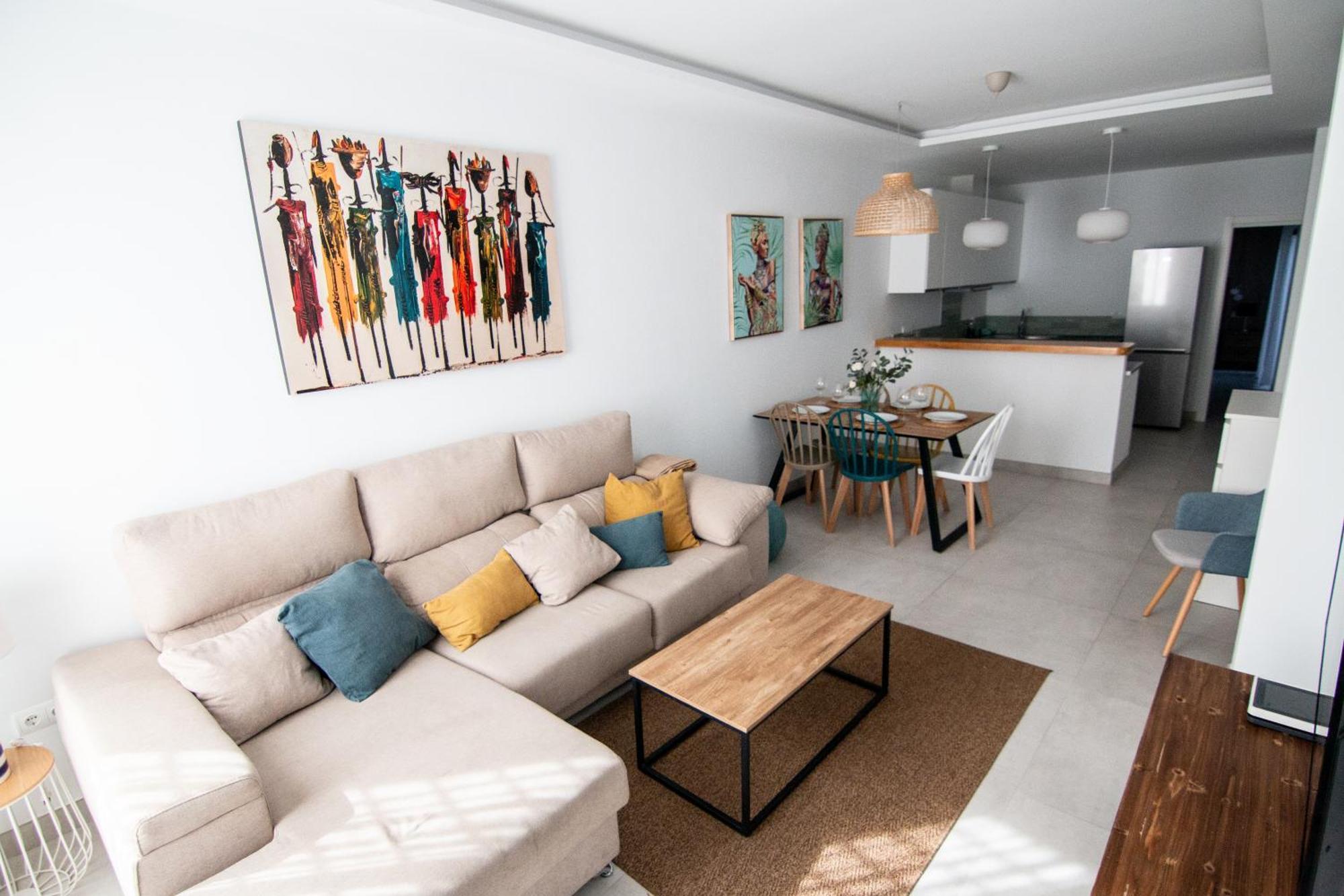 Benallove Appartement