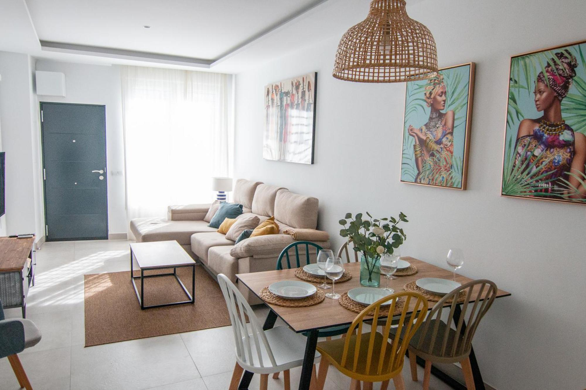 Benallove Appartement