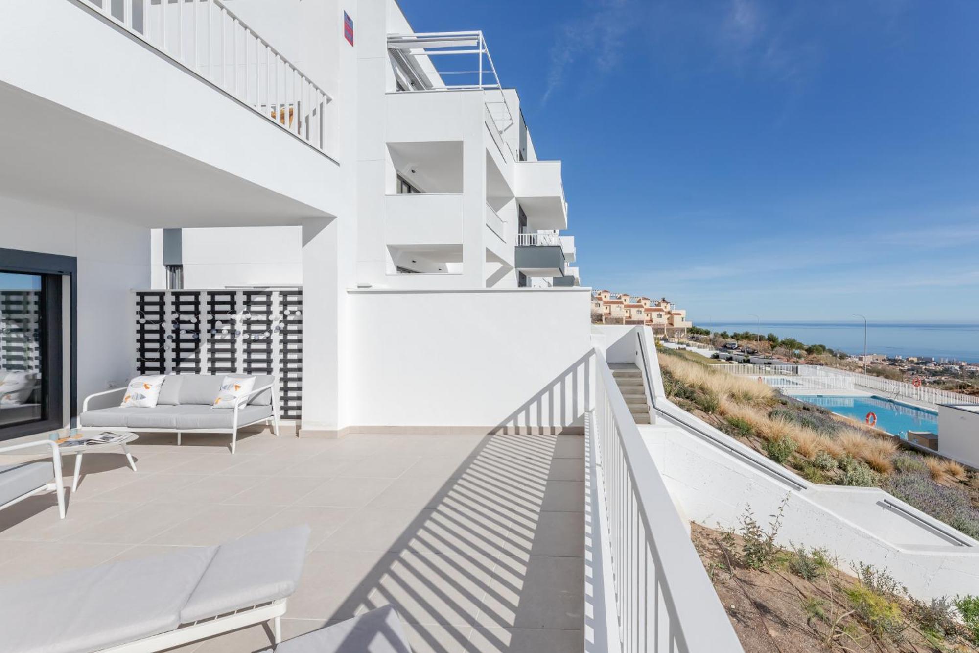 Vb Encinar 3bdr Sea Views