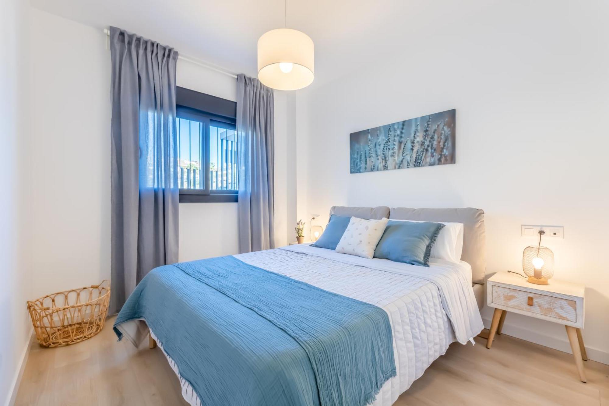 Vb Encinar 3bdr Sea Views Appartement Benalmádena