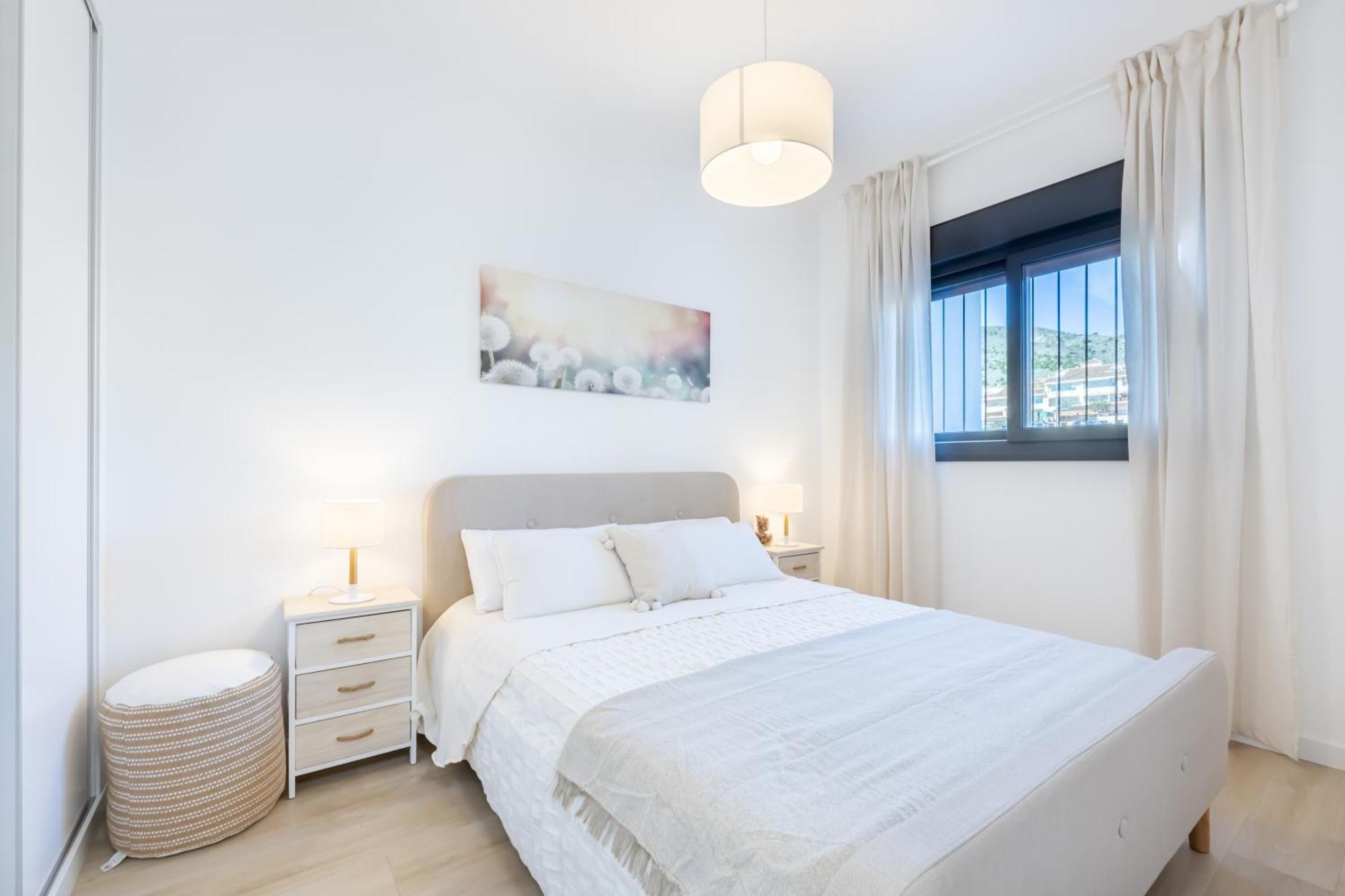 Vb Encinar 3bdr Sea Views Appartement