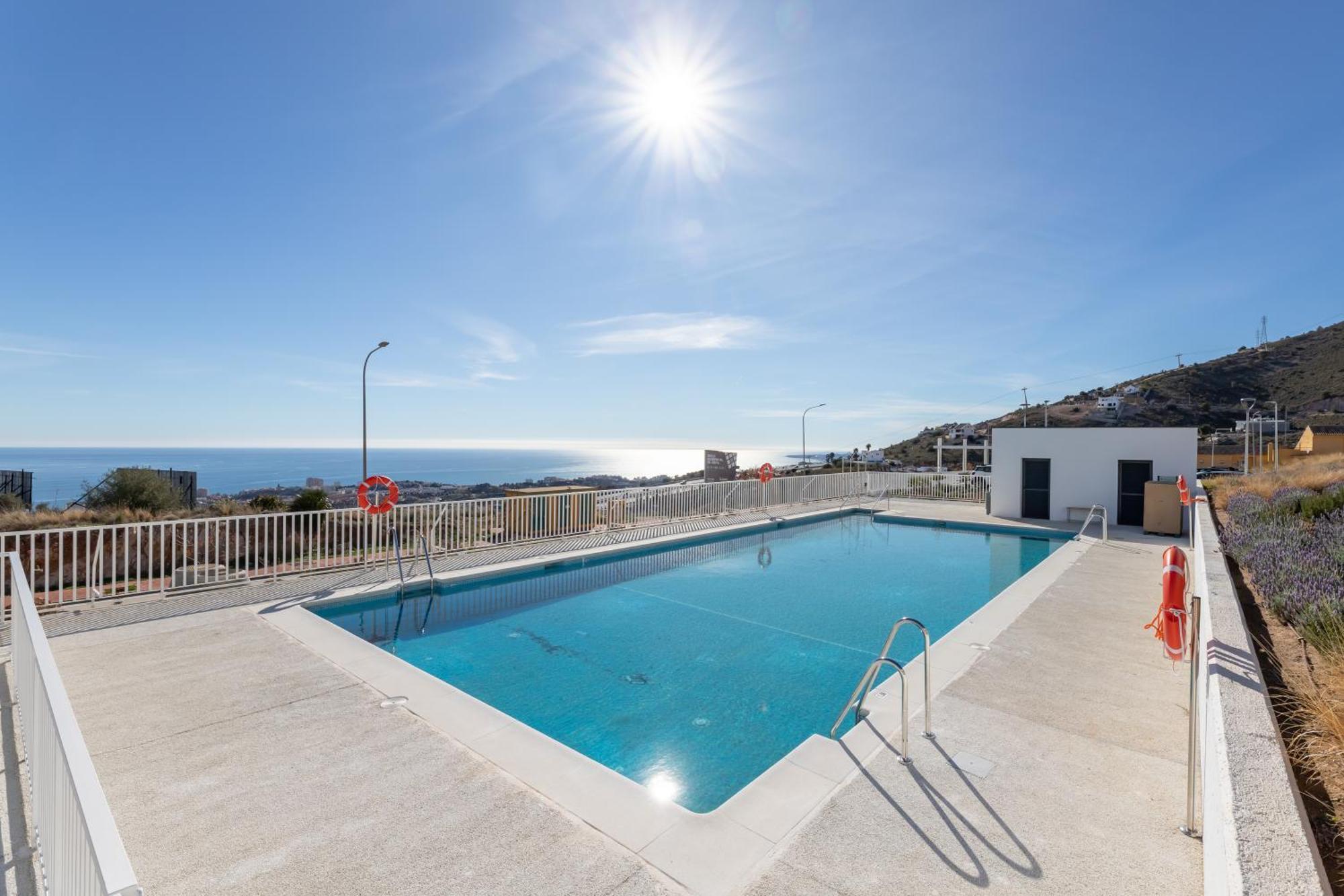 Vb Encinar 3bdr Sea Views Appartement