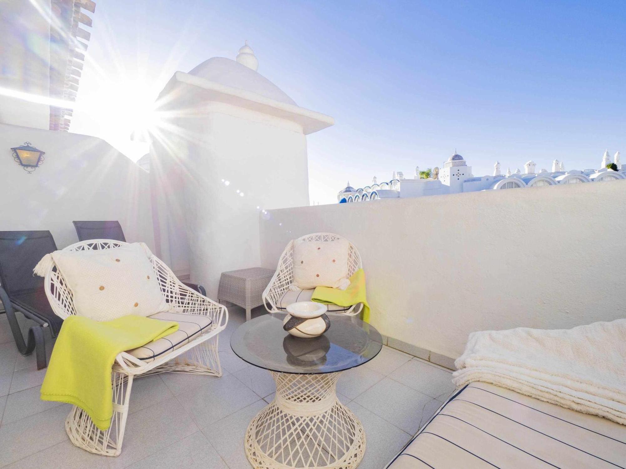 Mshome La Fragata Sea Terrace Apartment