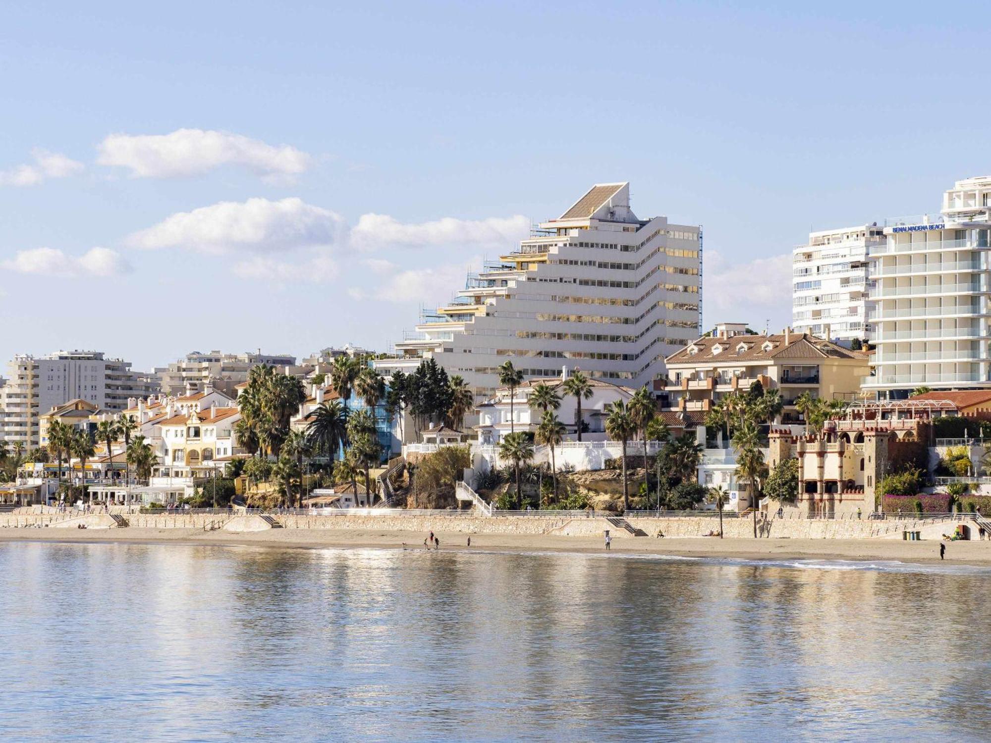 Mshome La Fragata Sea Terrace Benalmadena
