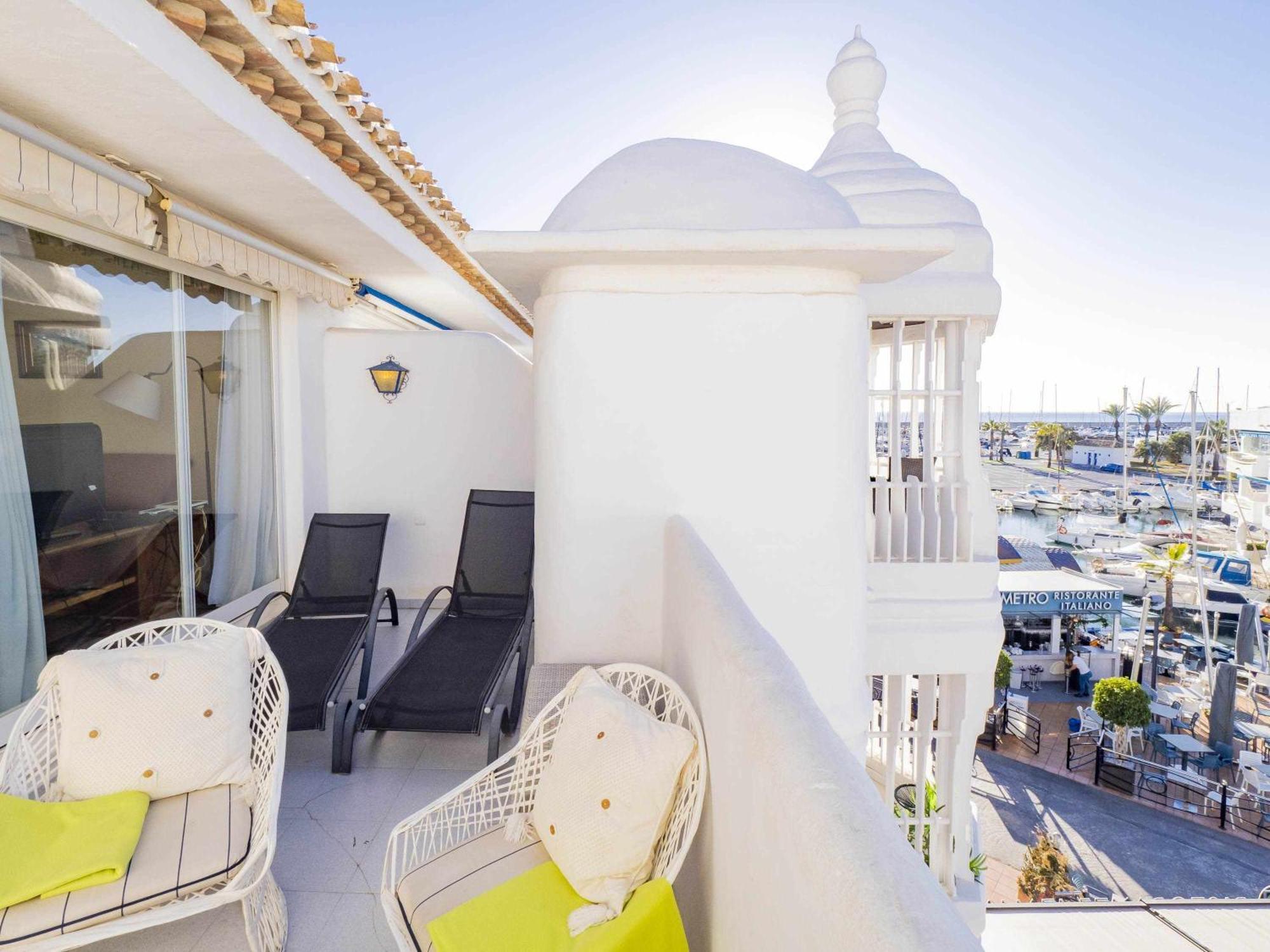Mshome La Fragata Sea Terrace Apartment *