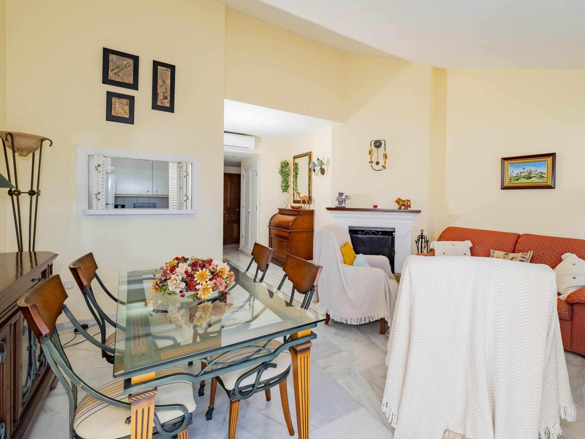 Apartment Mshome La Fragata Sea Terrace Benalmadena
