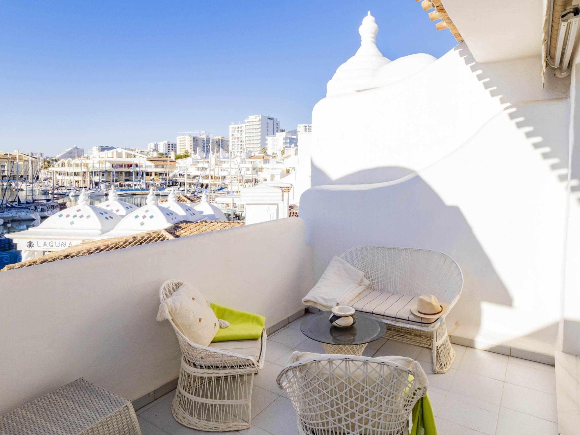 Apartment Mshome La Fragata Sea Terrace Benalmadena