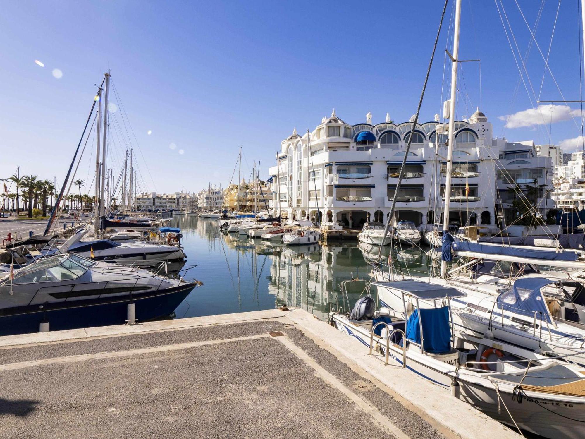 Mshome La Fragata Sea Terrace Apartment Benalmadena