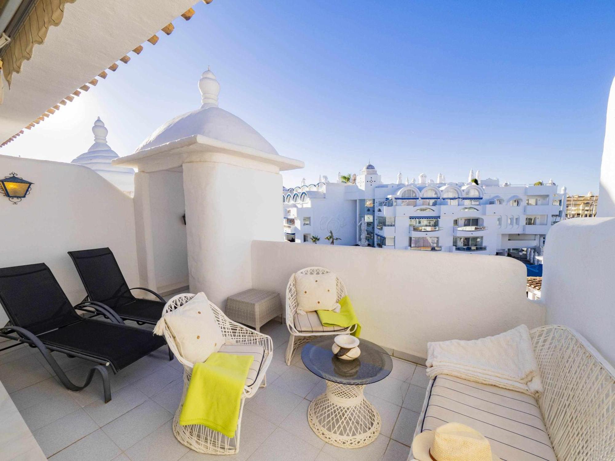 Mshome La Fragata Sea Terrace Apartment