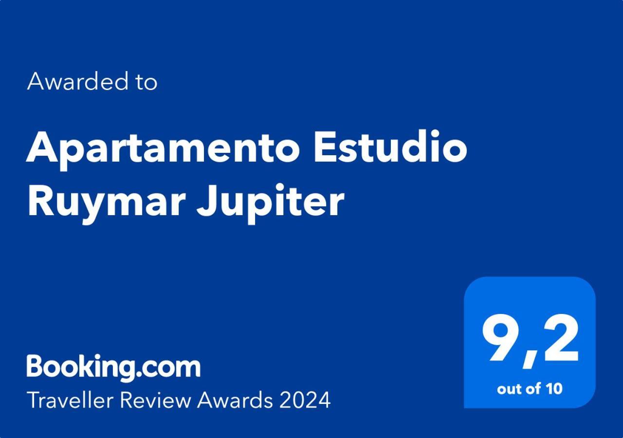 Estudio Ruymar Jupiter Apartment *