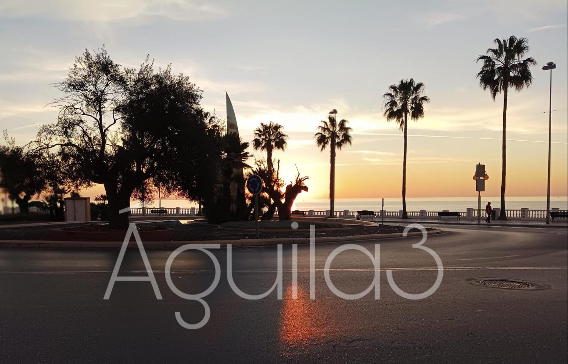 Estudio Aguila3 Apartment