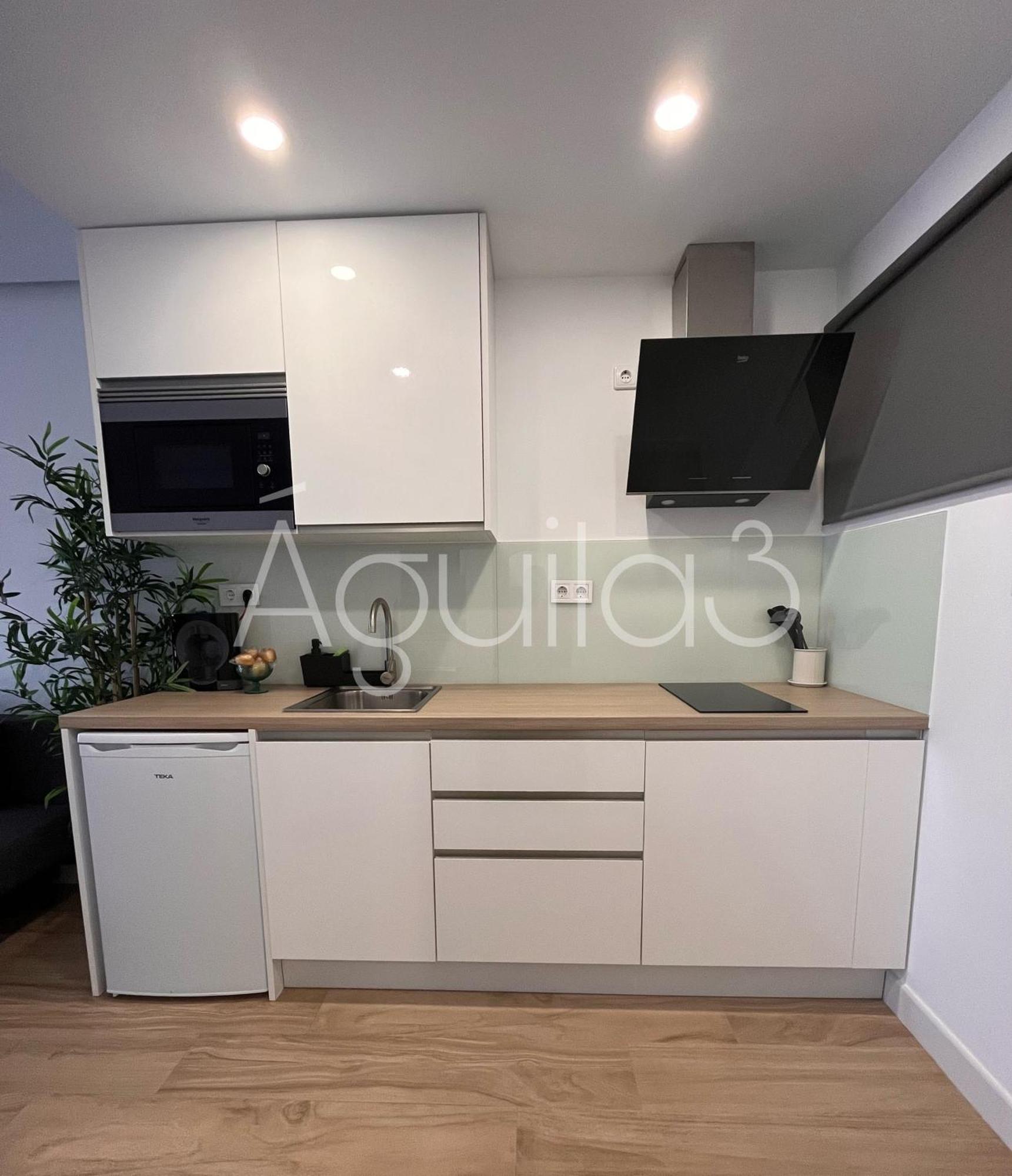 Estudio Aguila3 Apartment *