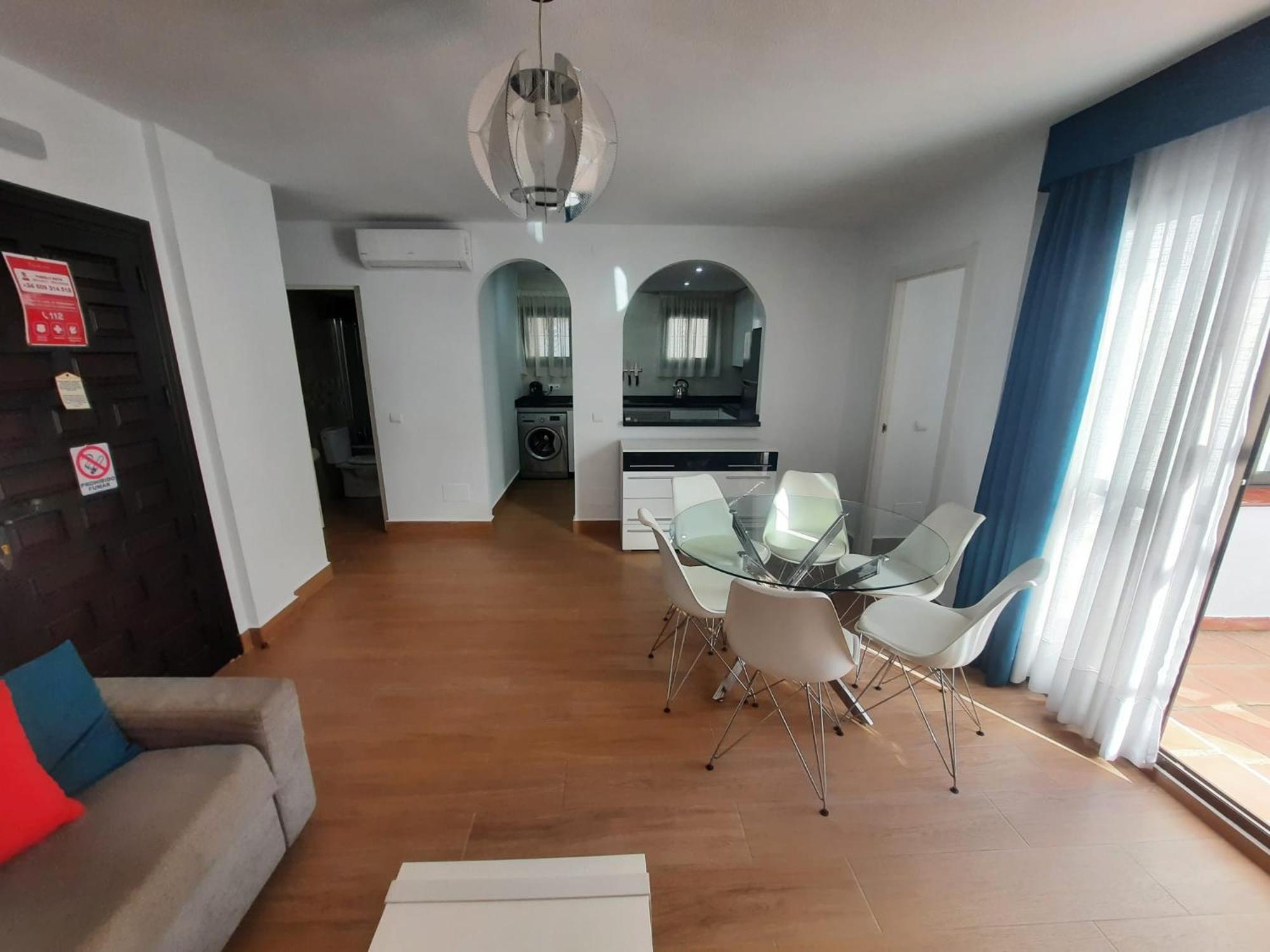 Appartement 2 Bedroom With Pool And Barbecue Benalmádena
