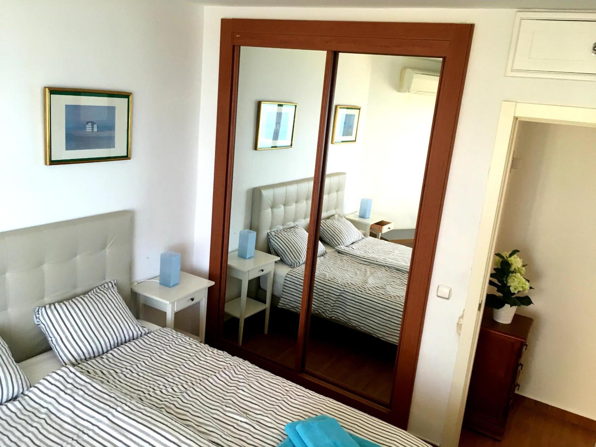 Apartment Deluxe Penthouse With Sea Views Near Puerto Marina *