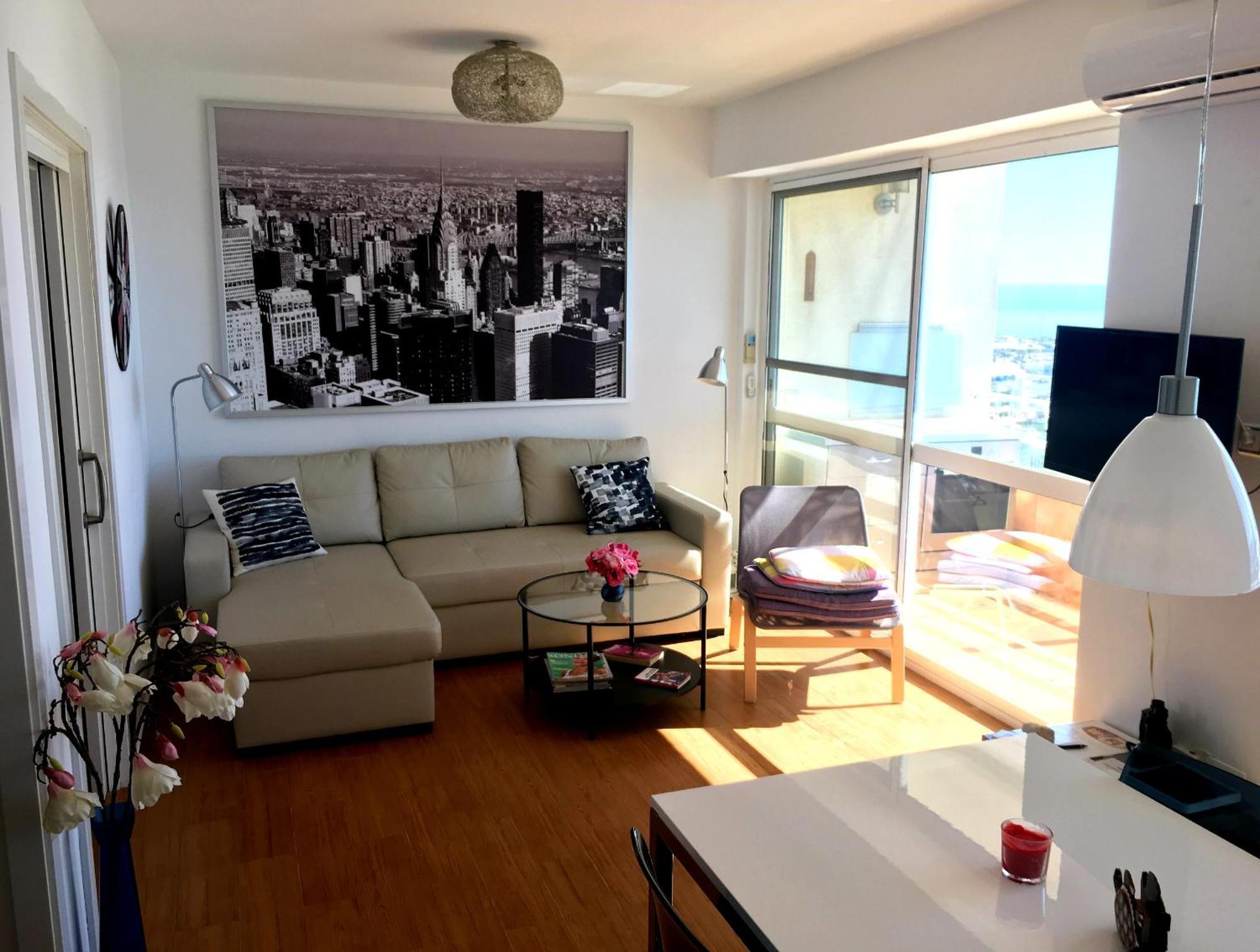 Deluxe Penthouse With Sea Views Near Puerto Marina Apartment *