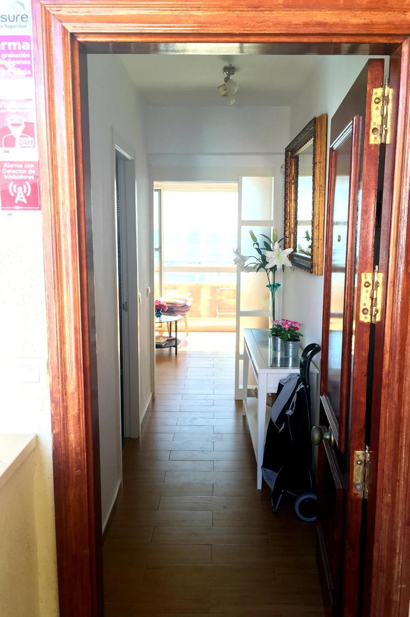Apartment Deluxe Penthouse With Sea Views Near Puerto Marina *