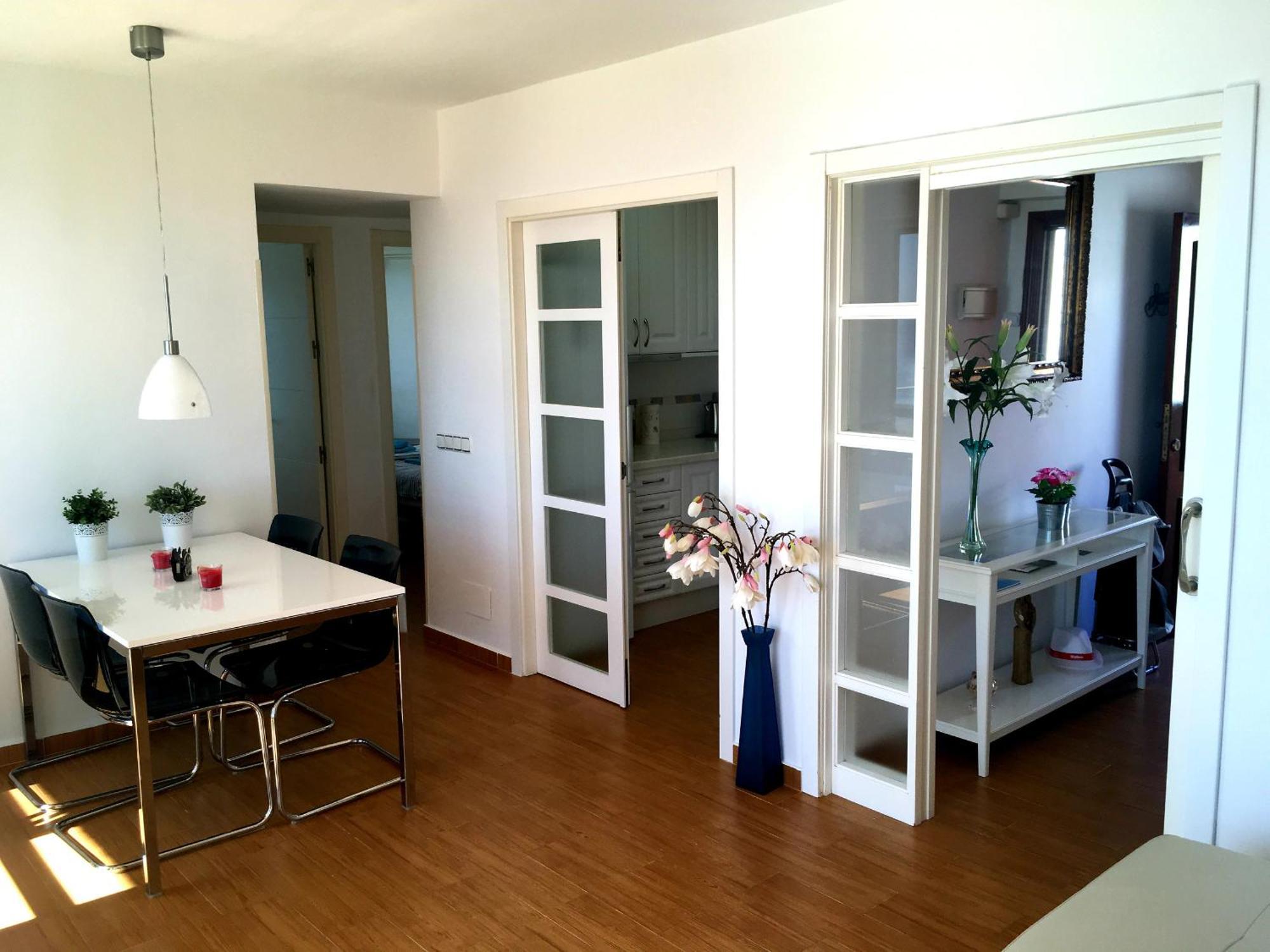 Apartment Deluxe Penthouse With Sea Views Near Puerto Marina Benalmadena