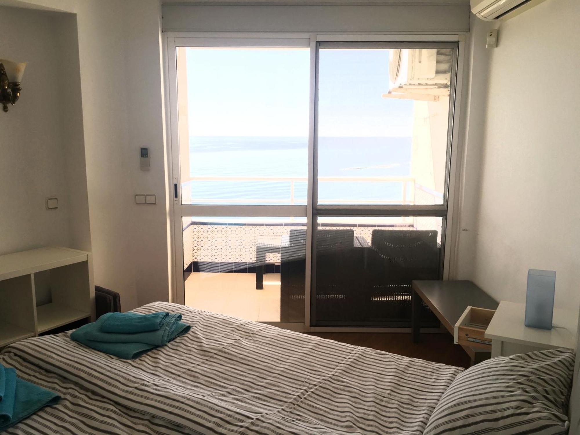 Deluxe Penthouse With Sea Views Near Puerto Marina * Benalmadena