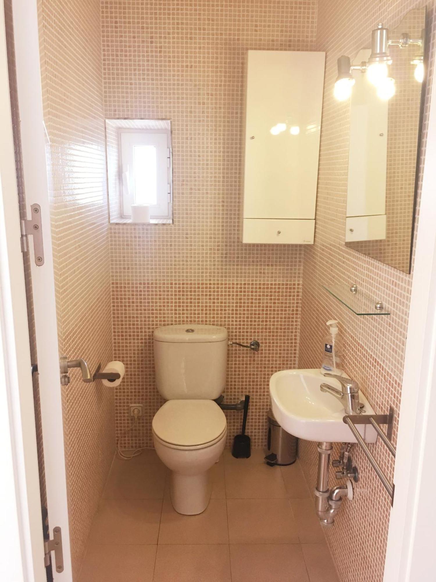 Deluxe Penthouse With Sea Views Near Puerto Marina Apartment