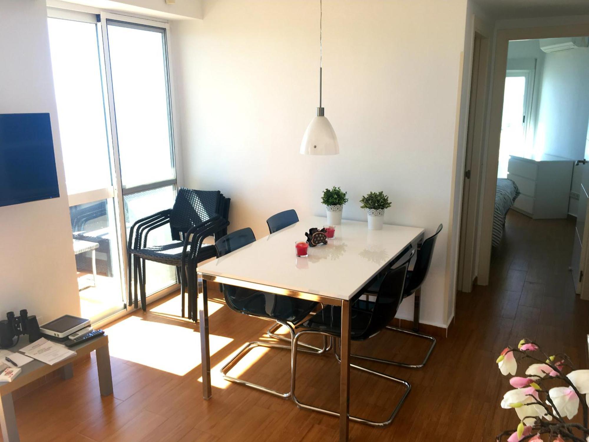 Apartment Deluxe Penthouse With Sea Views Near Puerto Marina Benalmadena