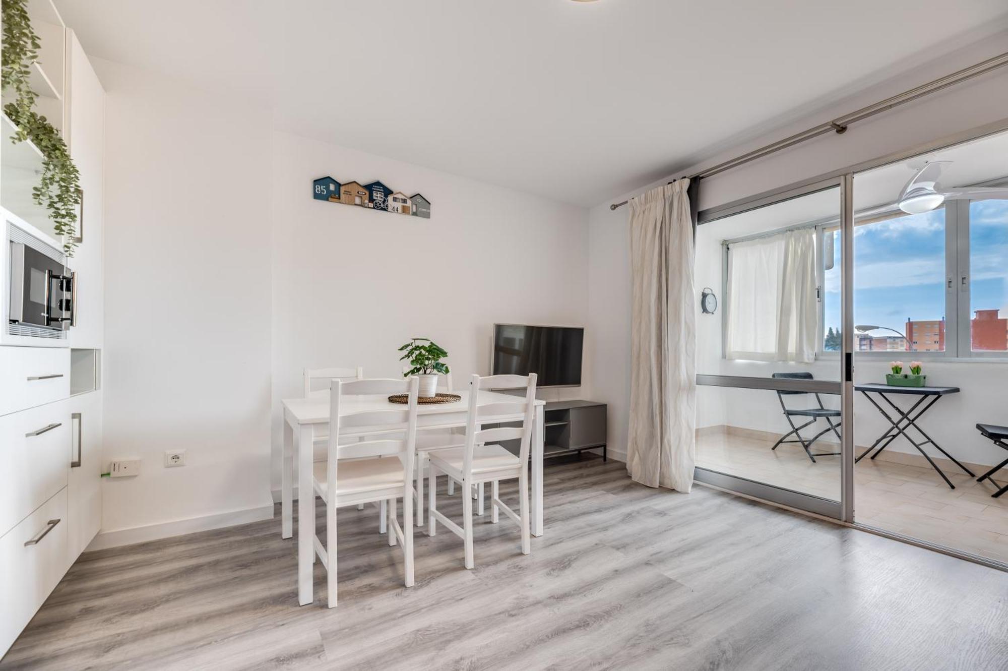 Apartment Vb Myramar 1bdr Centre-coast Benalmadena